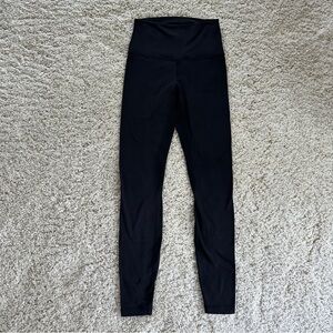 Lululemon Wunder Under High Rise 28” Leggings